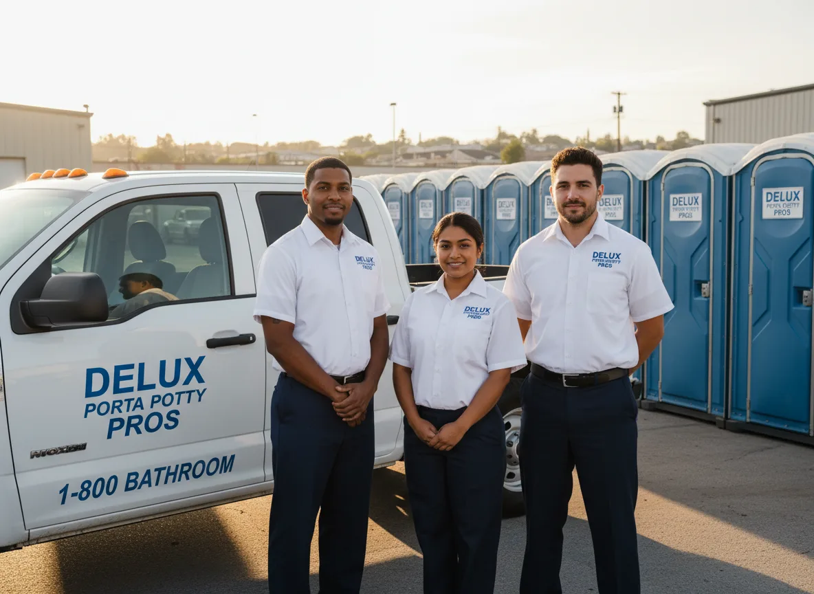 Long-Term Portable Toilet Rental company in Columbus, TX