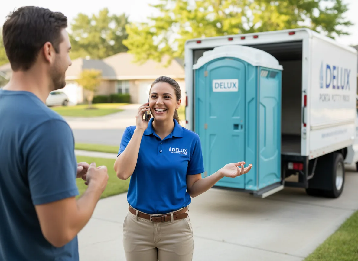 Long-Term Portable Toilet Rental Columbus, TX FAQs